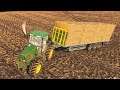 Rusty Acres  EP#5 | Farming Simulator 19 Timelapse | FS19 Timelapse | Straw