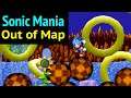 Sonic Mania: Out of Map