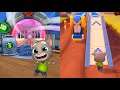 Talking Tom Gold Run 2 - Gameplay Walkthrough Part 2 (iOS, Android)