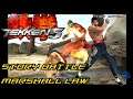 Tekken 5 - Story Battle: Marshall Law