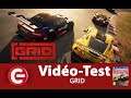 [TEST/REVIEW] GRID - PS4 & Xbox One, un jeu de course qui se démarque ?