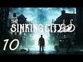 The Sinking City | Capitulo 10 | Quid Pro Quo Parte 2 | Ps4 Pro|