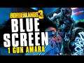 THE STORM BUILD - Blue Screen Amara M11 Level 72 ENDGAME Build! - Borderlands 3