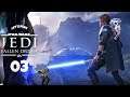 TO ZEFFO! THE FROZEN PLANET | Star Wars Jedi - Fallen Order (Let's Play Part 3)