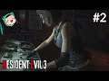 WE'RE BACK, BACK AGAIN | Let's Play: Resident Evil 3 Remake #2
