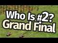 Who Is #2 In AoE2!? Grand Finals!