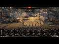 World Of Tanks. T-78. Review And Gameplay.