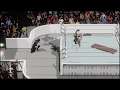 WWE 2K19 fatal4way table match