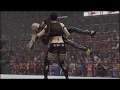 WWE 2K19 maryse v tokara blaze cage match
