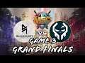 BLACKLIST VS EXECRATION (GAME 3) | MSC2021 GRAND FINALS