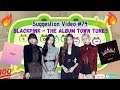 Blackpink - THE ALBUM Town Tunes for Animal Crossing New Horizons ACNH Suggestion Video #74
