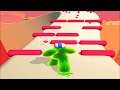 BLOB RUNNER 3D  - ALL LEVELS IOS, ANDROID