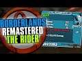 Borderlands Remastered - How to get The Rider! (Unique Weapon Guide)