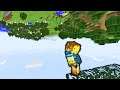 Can you beat Minecraft if the world is Upside Down?