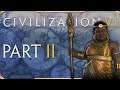 Civilization VI - S01E02 - Oh, Sweden... You have betrayed me!