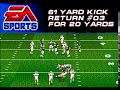 College Football USA '97 (video 1,177) (Sega Megadrive / Genesis)