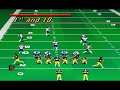 College Football USA '97 (video 1,523) (Sega Megadrive / Genesis)