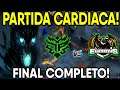 FINAL COMPLETO!! THUNDER vs EGOBOYS [GAME3] "TREMENDA VOLTIS" Movistar LPG Season 5 | DOTA 2
