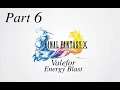 FINAL FANTASY X HD Remaster - Part 6 - Valefor, Energy Blast