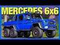Forza Horizon 4 : MERCEDES 6x6 Customization!! (How To Unlock the 6x6 in FH4)