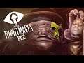 FREAKY FREDDY is DONE FOR. | Little Nightmares | #2