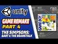 Game Remake in #Unity - The Simpsons: Bart & the Beanstalk - Part 4