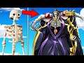 I UPGRADE This Skeleton Into AINZ OOAL GOWN! - TABS Unit Creator