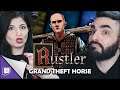 IL GTA MEDIEVALE è ASSURDO! Rustler: Grand Theft Horse Gameplay ITA