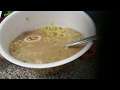 Japan Haul Noodle Tasting Test Part 1 Fresh Noodle Bowl