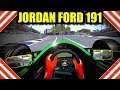 Jordan Ford 191 at Adelaide - Assetto Corsa VR