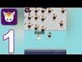 King Rabbit - Gameplay Walkthrough Part 1 - Tutorial (iOS, Android)