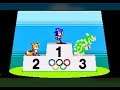 Mario & Sonic 2020 Tokyo Olympics games 2D revile trailer (gameplay)