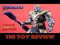 Marvel Select Avengers Endgame 7" Thanos Figure Review