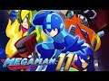 Mega Man 11 - Conferindo a F@CK1NG HARD DEMO no Switch!