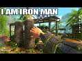 Metal Armor, Ore Smelting I AM IRON MAN | Green Hell Gameplay | E21