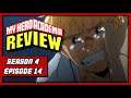 My Hero Academia S4 Review | ...And Boom Goes the Dynamite | Stream Four Star