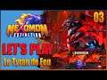 NEXOMON EXTINCTION #03 Ignitia et le Tyran de Feu