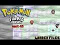 Pokemon FireRed part 45 - The Foggy Road Ahead