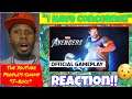 *Reaction To Avengers Thor Gameplay - New Avengers Game Thor Gameplay (2020)