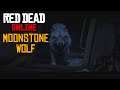 Red Dead Online Legendary Moonstone Wolf!