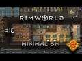 RimWorld: Строим базу вокруг корабля #10