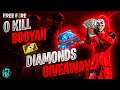 Road to 10 K  (0 Kill Booyah 100 Diamonds Giveaway) II Token Gaming FF II Garena Free Fire
