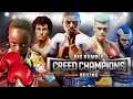 ROCKY BALBOA vs CREED Big Rumble Boxing Challenge