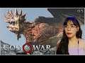 Saving a Dragon and Optional Boss | God of War | Part 5 (First Playthrough)