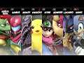 SSBU - Capture card test recording
