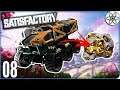 Super Caminhão, Jet Pack e Caterium! | Satisfactory Ep 08 - Gameplay PT BR