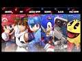 Super Smash Bros Ultimate Amiibo Fights   Request #5335 Team tussle at Corneria