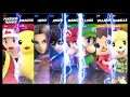 Super Smash Bros Ultimate Amiibo Fights  Request #6148 Team Stage Morph Battle
