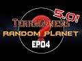 TerraGenesis 5.0 | Random Planet | Expert Difficulty/Biosphere | EP04