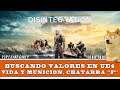 Tutorial buscando valores en Disintegration con UE4.